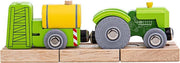 Bigjigs Tractor and Crop Sprayer