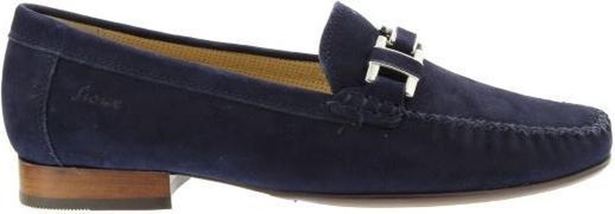Sioux Cambria casualschoen blauw dames (S) (63141)