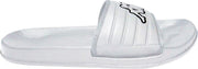 Kappa - Lablo Shower Slipper - Wit - Dames - maat  36