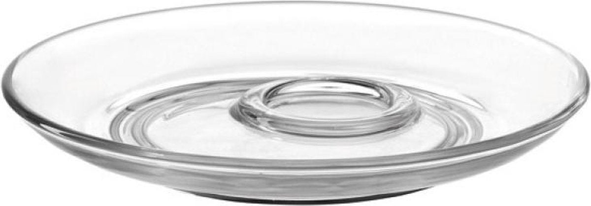 LEONARDO Senso Glas Transparant schotel
