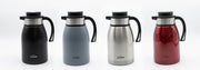 Schafer thermoskan (isoleerkan) 2 liter - zilver