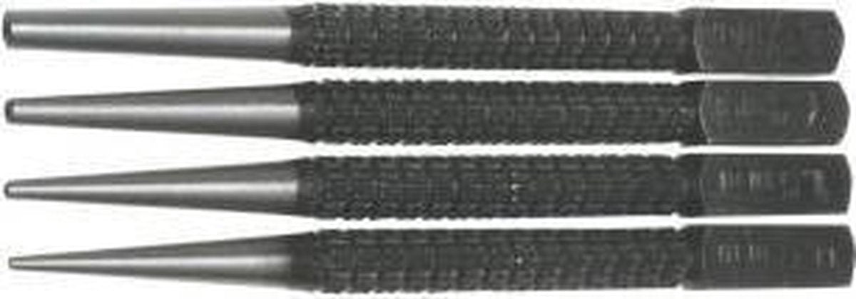 Topex 03a440 Slagset 0.8-3.2mm 4 Dlg