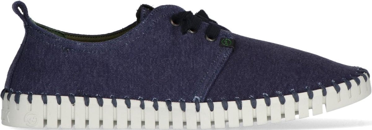 Slowwalk Fosil Lage sneakers - Heren - Blauw - Maat 45