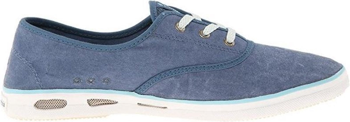 Columbia Veterschoenen Vulc N Vent Lace Dames Blauw Mt 36