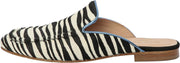 KUNOKA Barbara zebra - Sneakers Dames - maat 42 - Wit Zwart Blauw