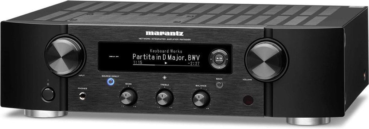 PM7000N Zwart