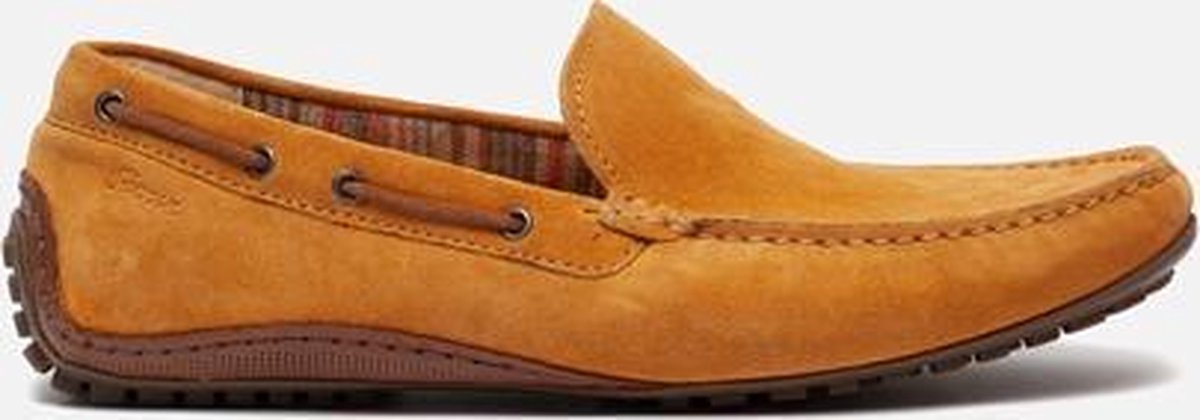Sioux Callimo mocassins geel - Maat 42.5
