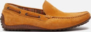 Sioux Callimo mocassins geel - Maat 42.5