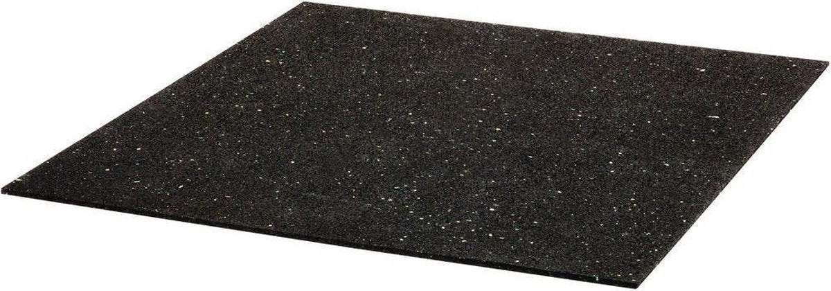 Wpro Anti Trillingsmat ANT100 60x60cm