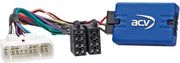 Stuurwiel interface Hyundai ix35 met OEM Navigation