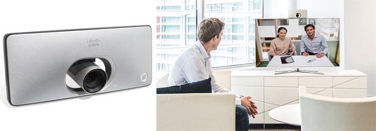 Cisco TelePresence SX10 video conferencing systeem