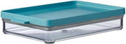 Mepal koelkastdoos omnia vleeswaren nordic green 219 x 149 x 44