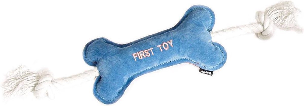Puppy toy bone 35 x 8 x 3 cm