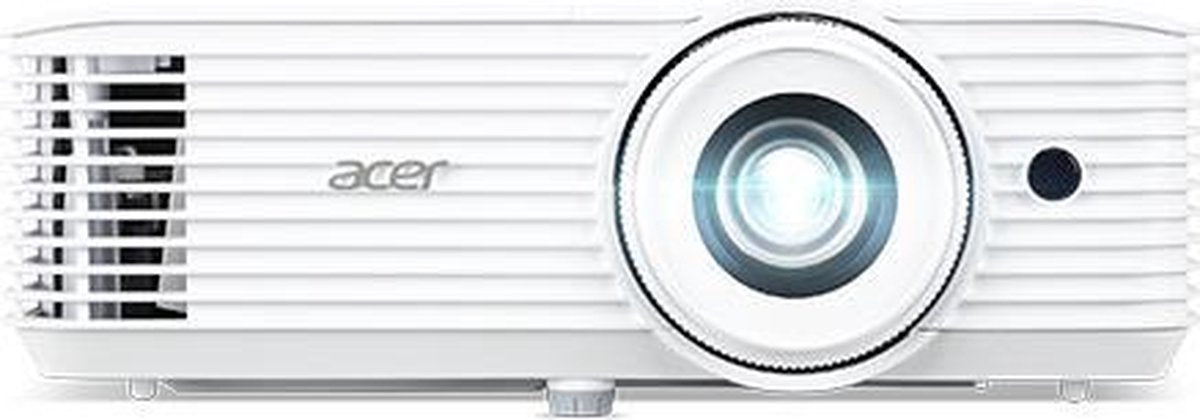 Acer H6800BDa beamer/projector Short throw projector 3600 ANSI lumens DLP 2160p (3840x2160) 3D Wit