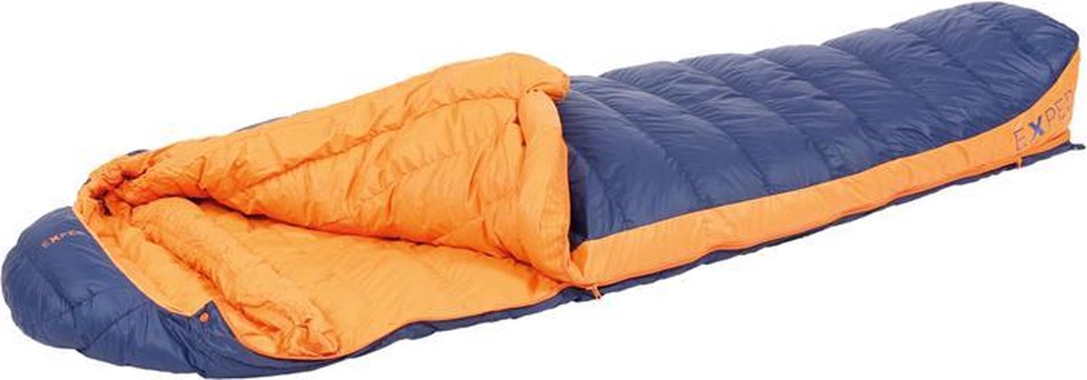 Exped Comfort 0° L Left Slaapzak