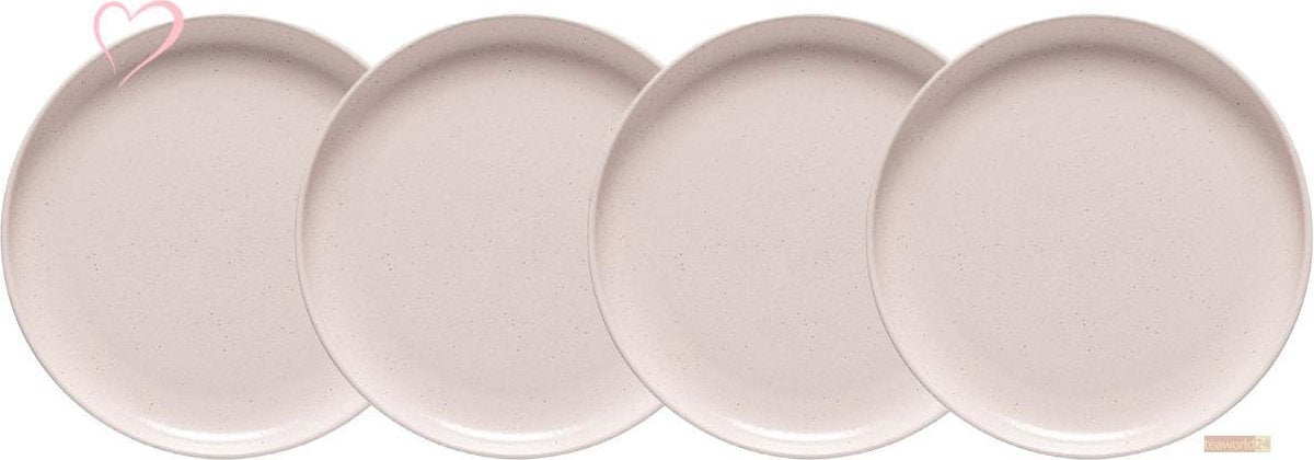 CASAFINA DINERBORD 27 CM PACIFICA ROZE