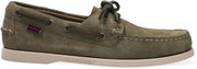 Sebago Portland Instappers - Heren - Groen - Maat 45