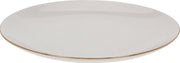 Valetti ontbijtbord new bone porselein 20