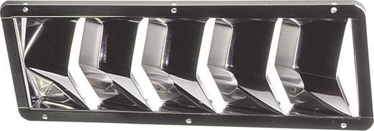 Talamex Ventilatierooster machinekamer  5 inlaten