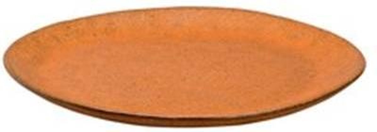 Palmer Rustique Bord Ø22cm Roest