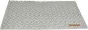 M-pets Hondendeken Shetland 100 X 75 Cm Textiel Grijs