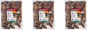 3 x Bullepees gedroogd 500 gr Bullepeesjes Gesneden Runderpees Natuurlijke Snacks Hondensnacks Hond