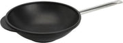 Wokpan gielaluminium ø32cm