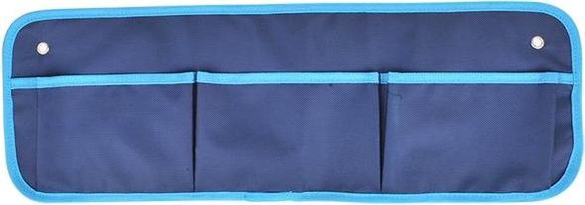 Proplus Organizer 3-vaks 20 X 60 Cm Blauw