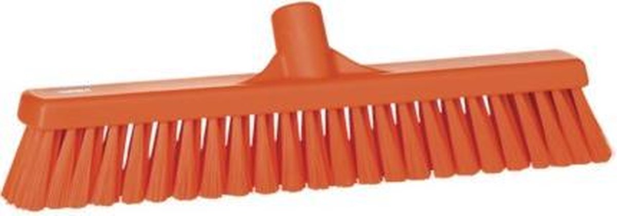 Vikan Hygiene 3179-7 zachte veger 40cm  oranje