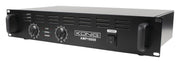 KÃ¶nig Pa-amp10000-kn Pa Versterker 2x 500 W