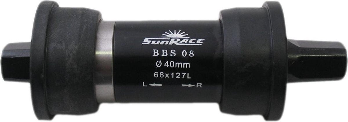 Trapas Sunrace ø40/127mm Inslagcups - Spieloos