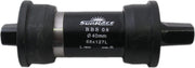 Trapas Sunrace ø40/127mm Inslagcups - Spieloos