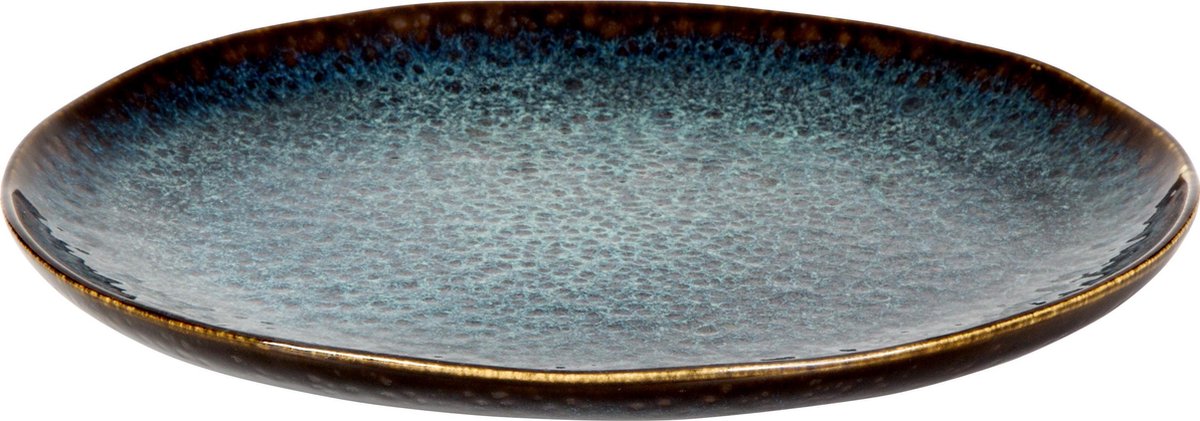 Palmer Eccentric Bord - 28 cm - Petrol