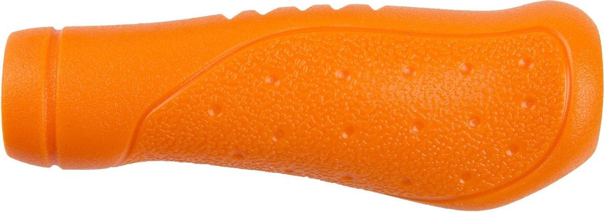 M-wave Handvat Ergogel 125 Mm Oranje Per Set