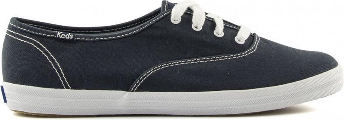 Champion CVO Core Canvas Navy Dames Veterschoenen - Blauw - maat 35.5