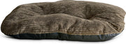 Alice's Garden hondenkussen - 112x81cm - bruin - Velours
