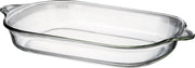 Lock&Lock Ovenschaal Borosilicaat Glas -  Rechthoekig - 4.4 Liter - 44 x 25 cm