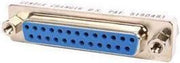 Intronics D-sub adapter 25-polig - 25-polig