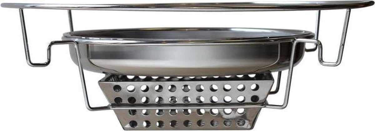 SmokeWare Rookgenerator - Kookgerei - Houtsnippers - Roken - Big Green Egg