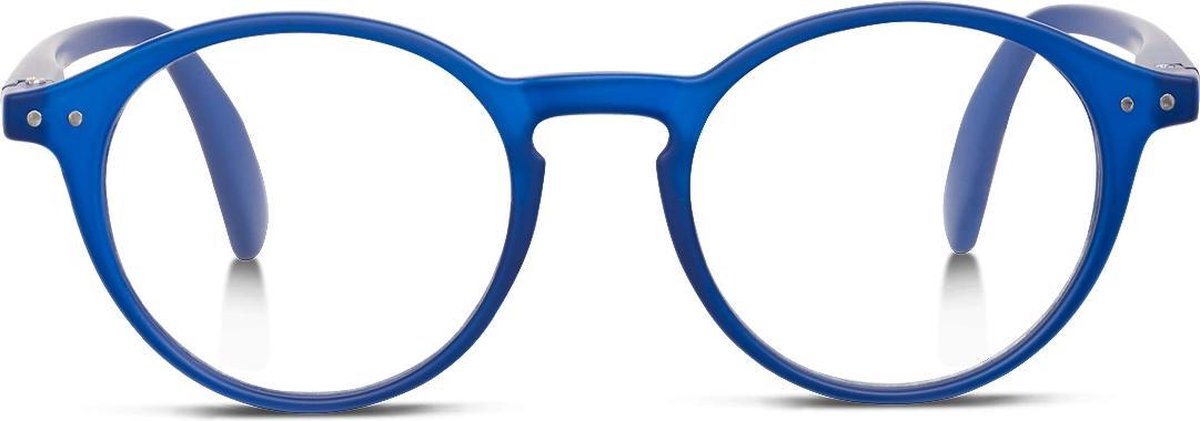 Leesbril LL FAUST / DONKERBLAUW