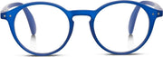 Leesbril LL FAUST / DONKERBLAUW