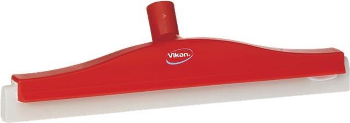 Vikan 7762-4 klassieke vloertrekker 40cm  rood