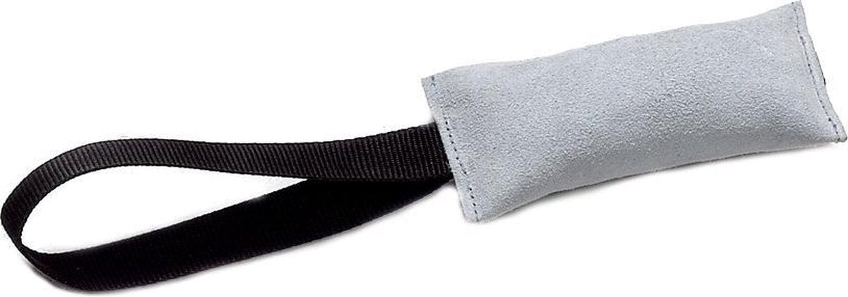 Training dummy leath. handloop/l 15cm/b 7cm mit handschlaufe