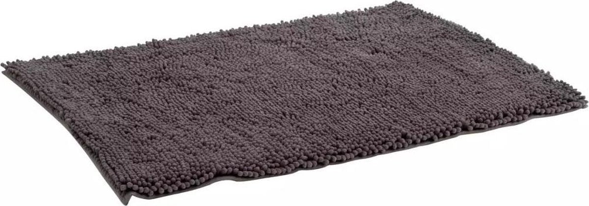Kerbl Droogloopmat Superbed 80x50 cm donkergrijs 81264