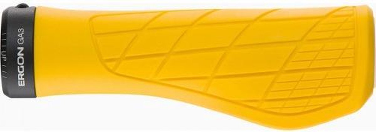 Ergon handvat GA3-L geel
