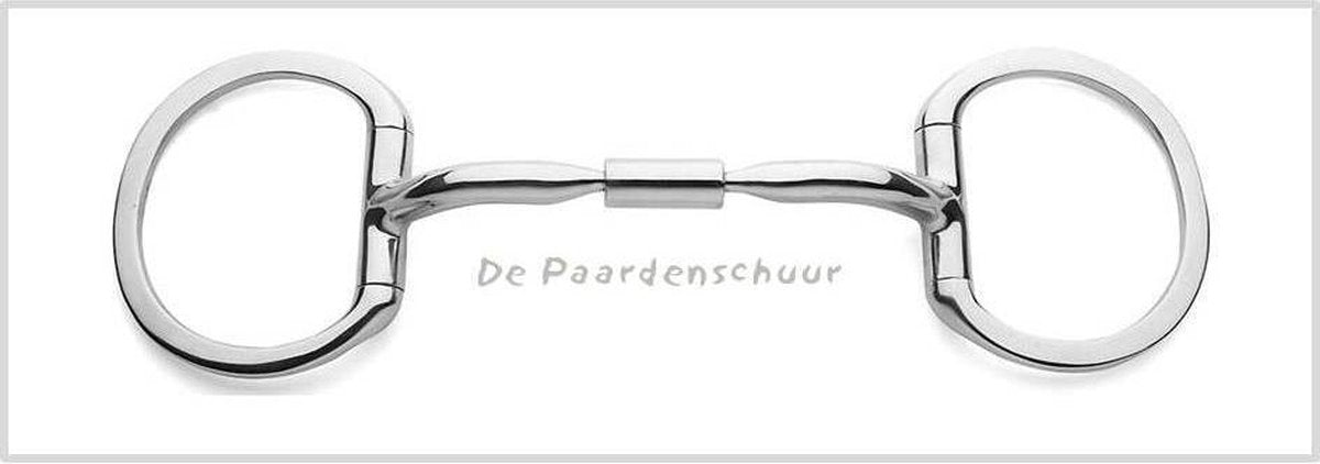 Myler bustrens Level 1 Comfort 12 mm dik / maat 11.5 cm