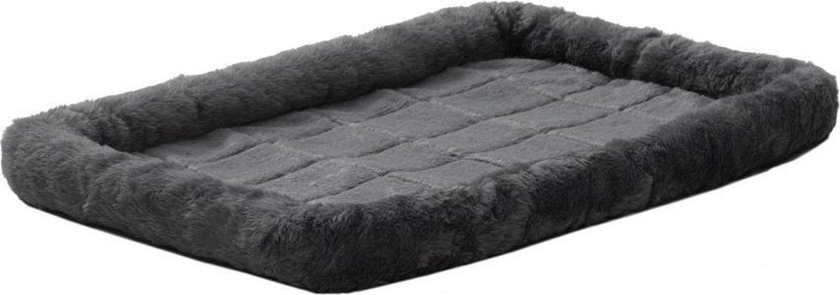 Quiet Time Pet Bed - Grey 48 - XL - 122 cm x 76 cm