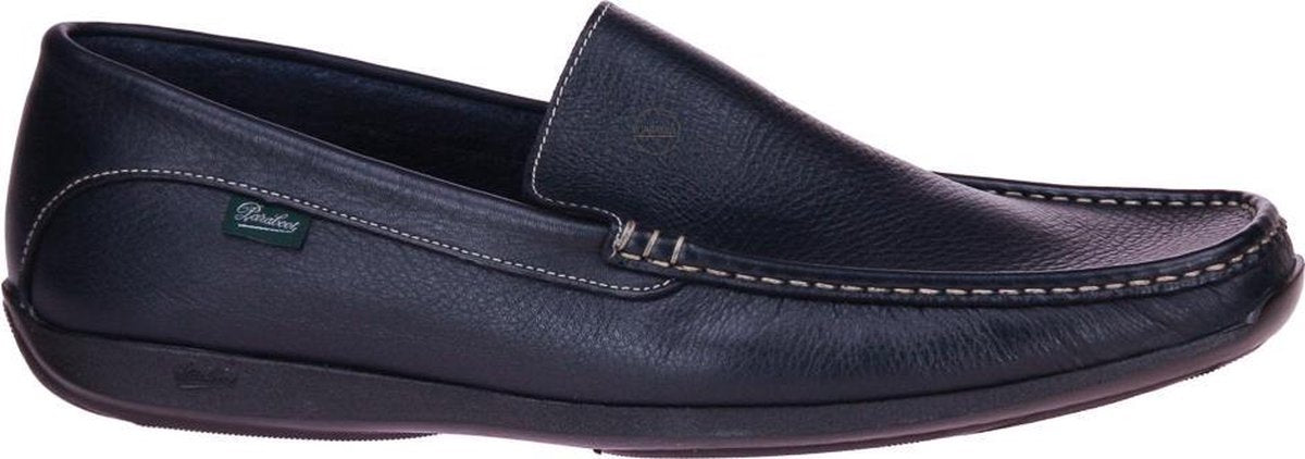 Paraboot Blauw Sportieve Moccasin