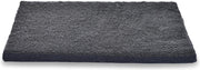 Topmast Benchkussen Hondenkussen Hondenmatras - Traagschuim Orthopedic Antraciet 58.5 x 40.5 cm