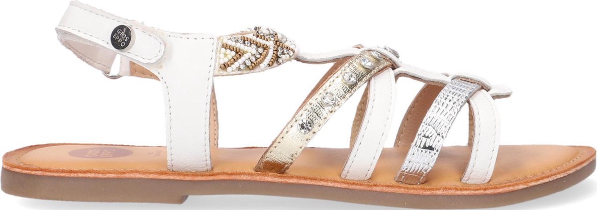 Gioseppo 62512 Sandalen - Meisjes - Wit - Maat 33